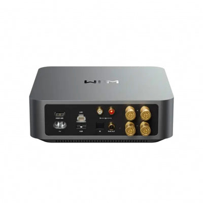 WiiM  Amplificador de Streaming AMP PRO
