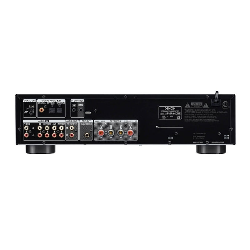 Amplificador Integrado Denon PMA-600NE