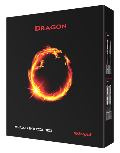 Dragon RCA-RCA PSS DBS AudioQuest