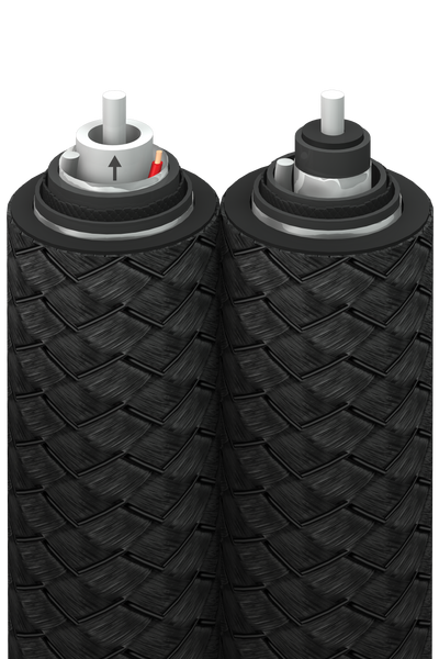 Dragon RCA-RCA PSS DBS AudioQuest