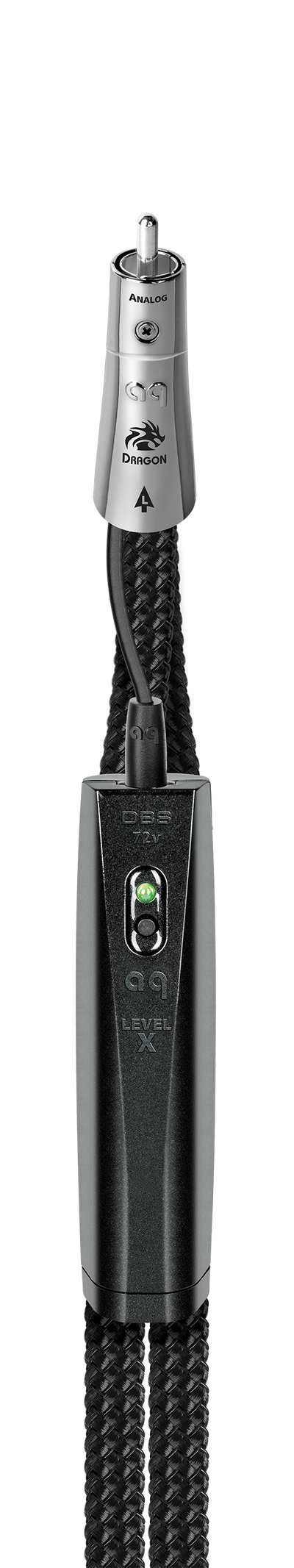 Dragon RCA-RCA PSS DBS AudioQuest