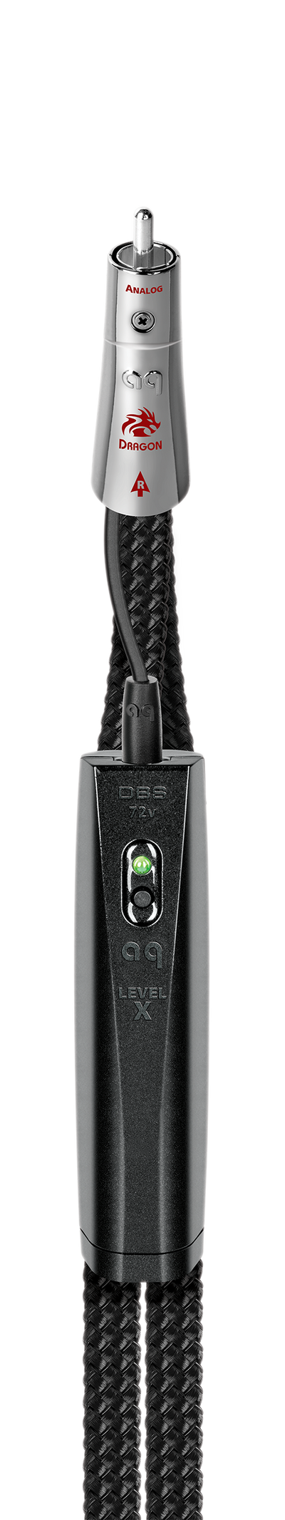 Dragon RCA-RCA PSS DBS AudioQuest