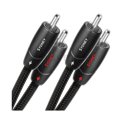 Cable RCA-RCA Sydney AudioQuest