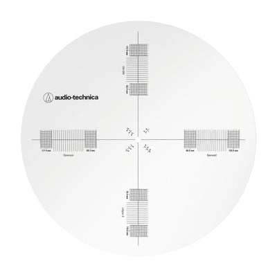 Disco de Calibración Audio-Technica AT-CAP4