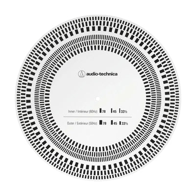Disco de Calibración Audio-Technica AT-CAP4