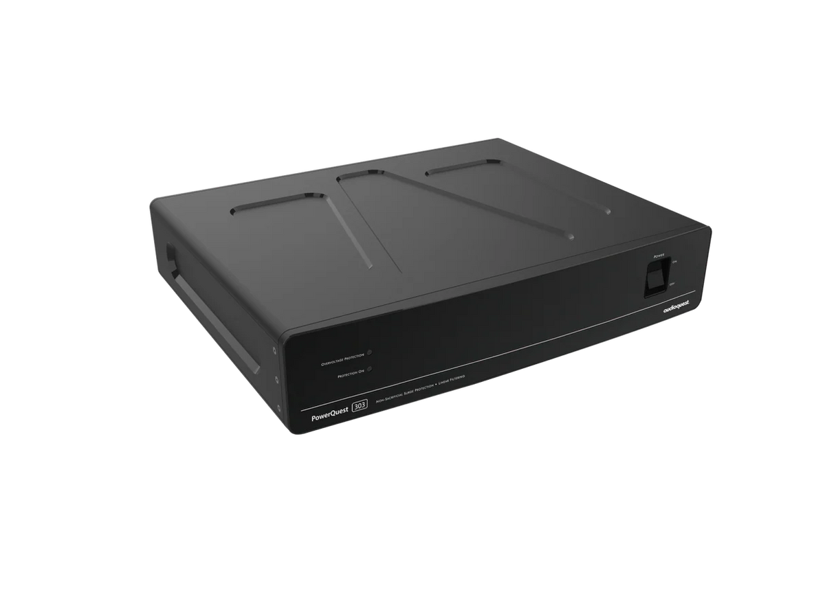 Acondicionador de Corriente PowerQuest 303 Audioquest