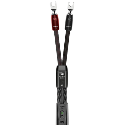 Cable Armado Para Parlantes Full Range Robin Hood 2m AudioQuest
