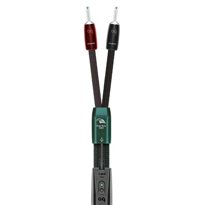 Cable Armado Para Parlantes Full Range Robin Hood 2m AudioQuest