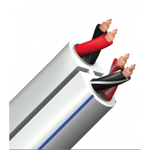 Cable para parlantes por metro Rocket 22 Bi-Cableado - Bi-Amplificado Audioquest