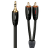 Cable Tower 3.5mm-RCA AudioQuest