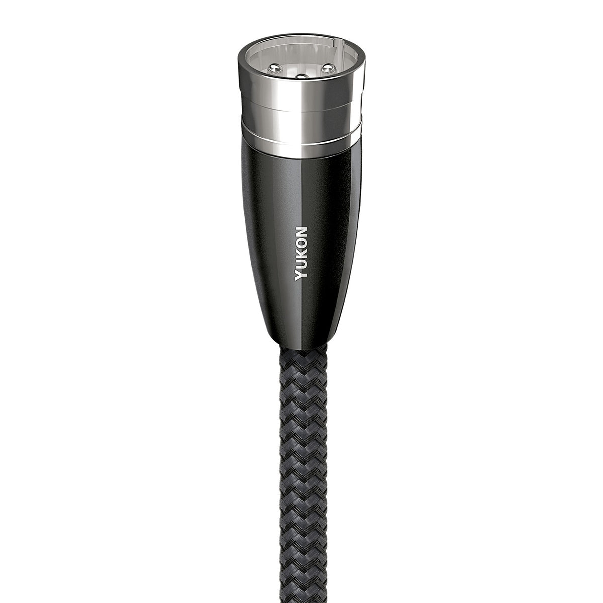 Cable AudioQuest Yukon XLR 1 m por unidad conector