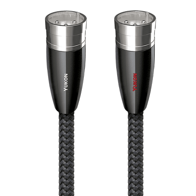 AudioQuest Yukon XLR a XLR cable de interconexión