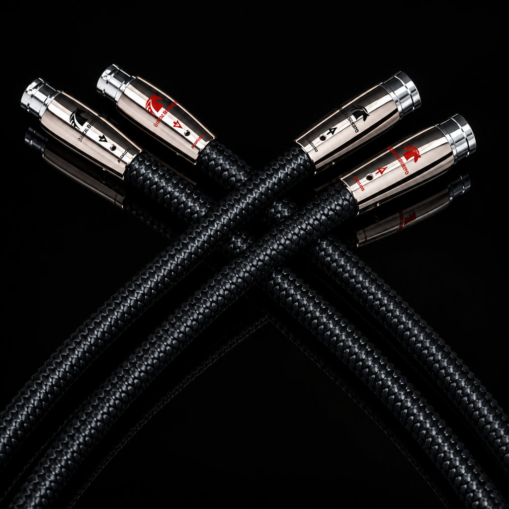 Black Beauty XLR-XLR PSC+ AudioQuest