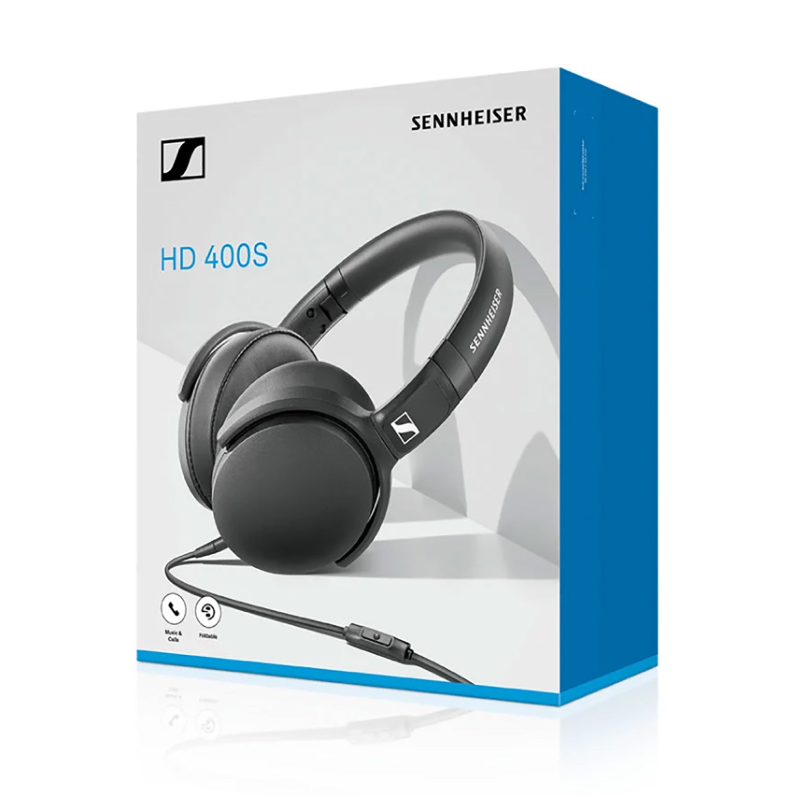 Sennheiser Audífonos HD 400S Over-ear