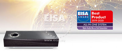 Parlante WiFi Mu-so 2nd Generación Naim Bluetooth, HDMI, Airplay, Multi Sala