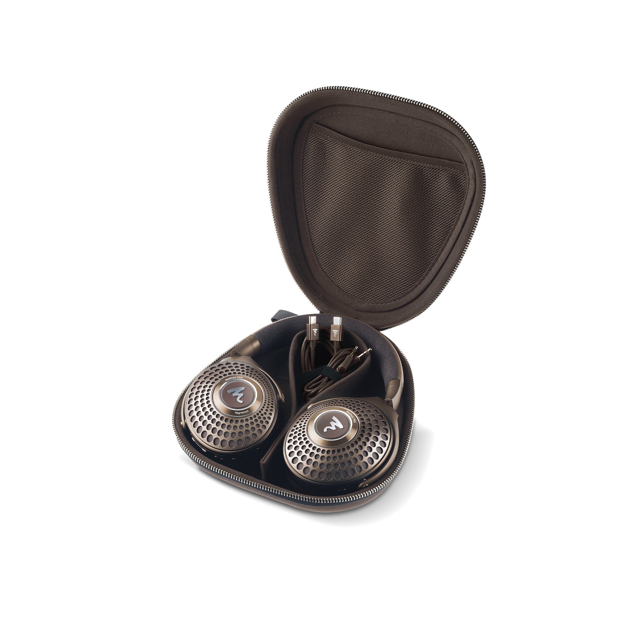 Focal Audífonos Bluetooth con Reducción de Ruido Bathys MG