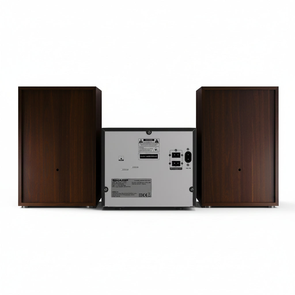 Sharp Microcomponente XL-B517D