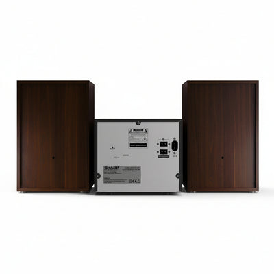 Sharp Microcomponente XL-B517D