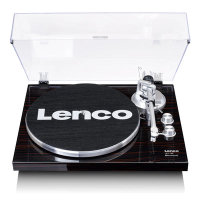 Tornamesa Lenco LBT-188WA Nogal Bluetooth - USB