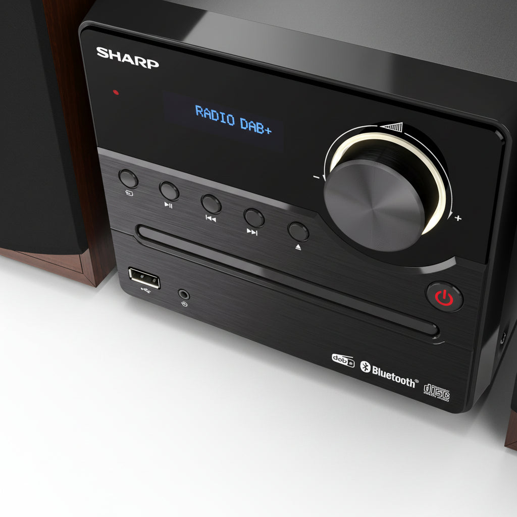Sharp Microcomponente XL-B517D