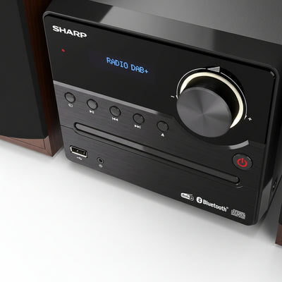 Sharp Microcomponente XL-B517D