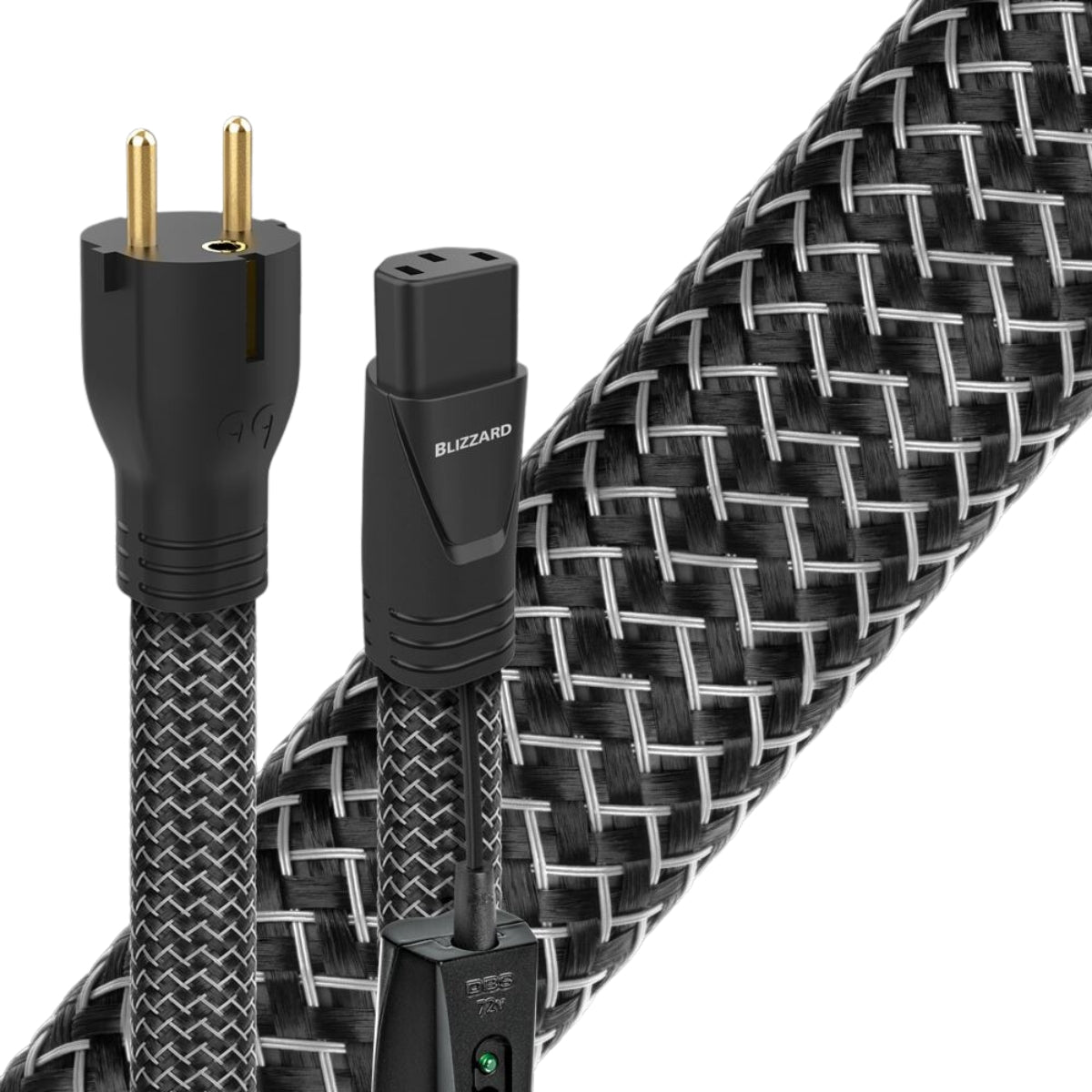 Cable de poder Blizzard EU-C13 PSC+ Audioquest