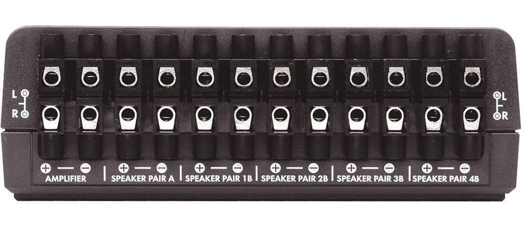 Selector de parlantes SS50  QED