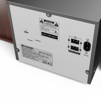 Sharp Microcomponente XL-B517D