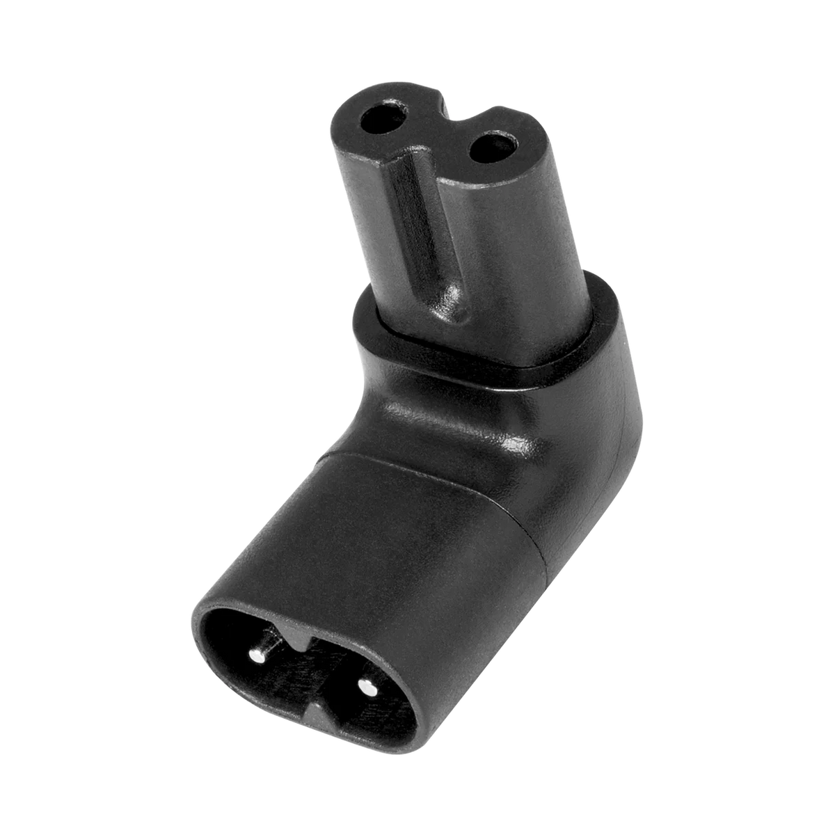 Adaptador C7 (Tipo 8) 90° AudioQuest