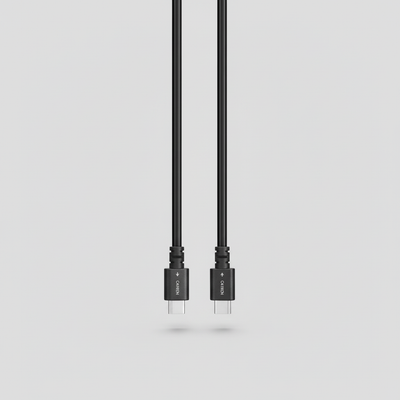 Cable AudioQuest Carbon - sin círculo