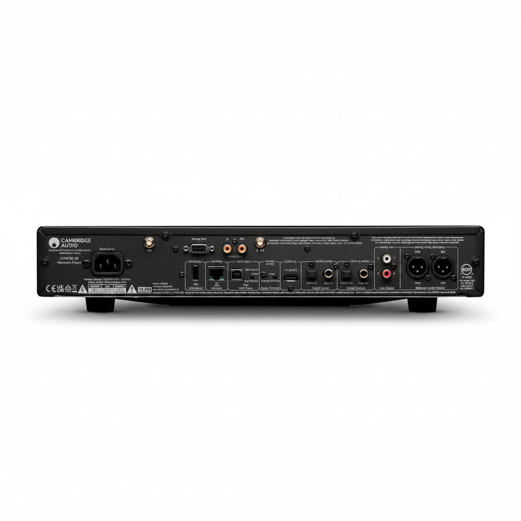 Network Player Cambridge Audio CXN100 SE - HiFi Market Chile