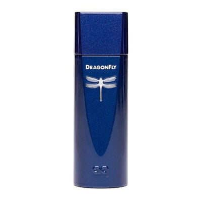 Dac USB DragonFly Cobalt MQA Audioquest Pre-Amplificador Audifonos dac