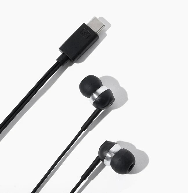 Sennheiser Audífonos CX 80U USB-C