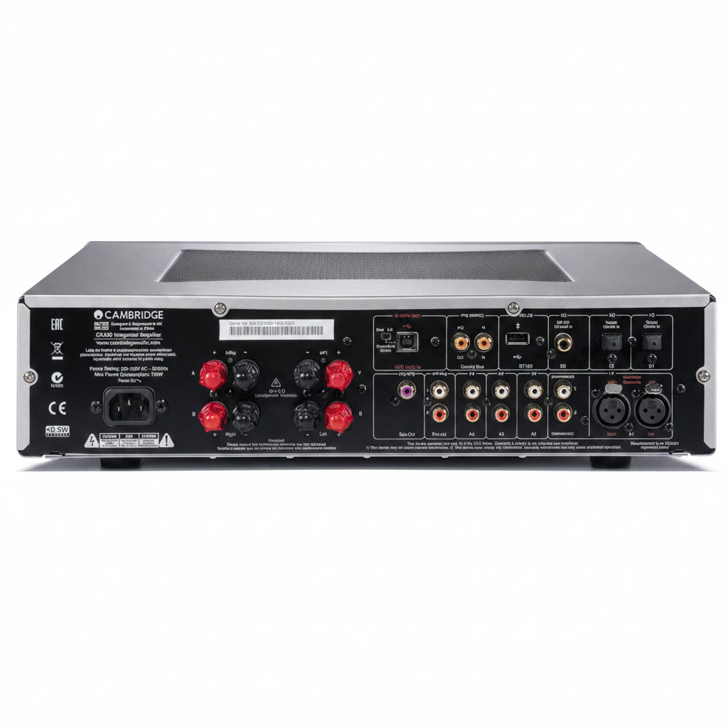 (USADO) Cambridge Audio Amplificador Integrado CXA80
