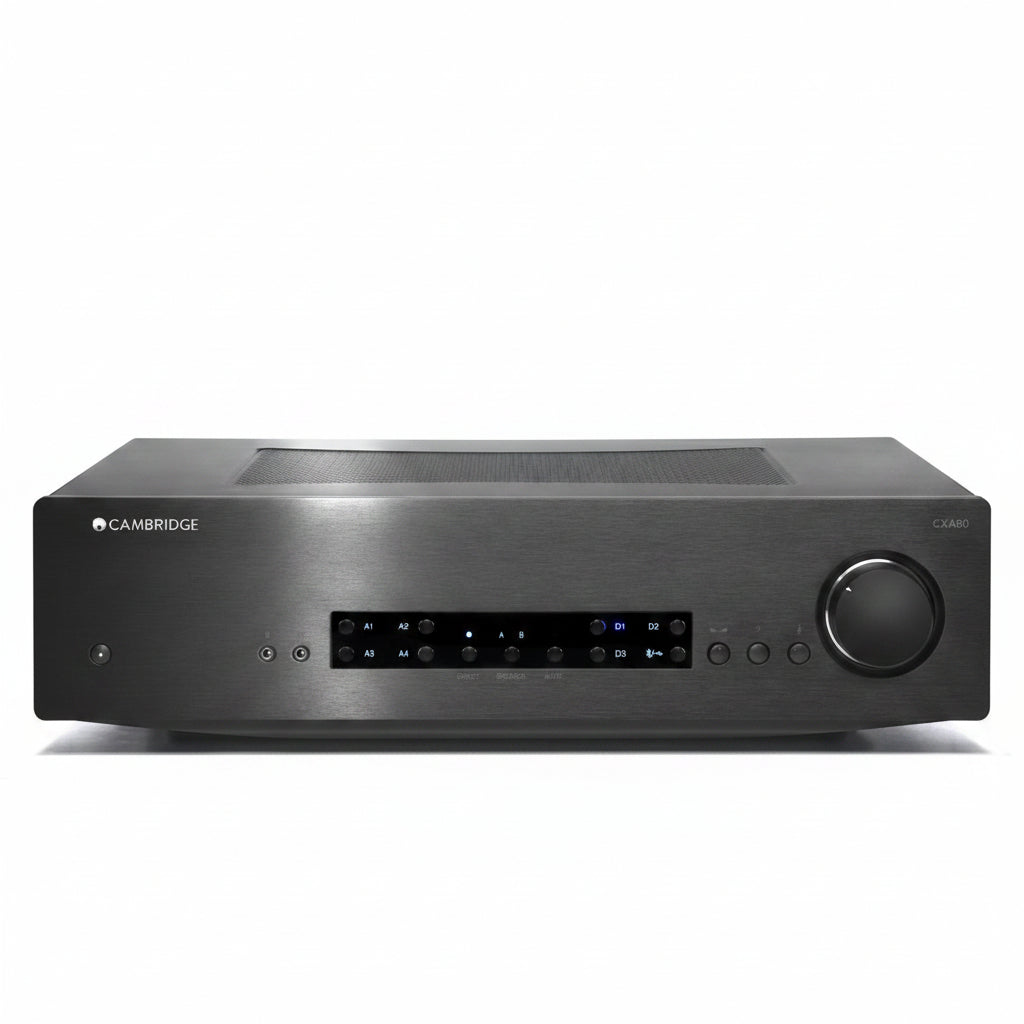 (USADO) Cambridge Audio Amplificador Integrado CXA80