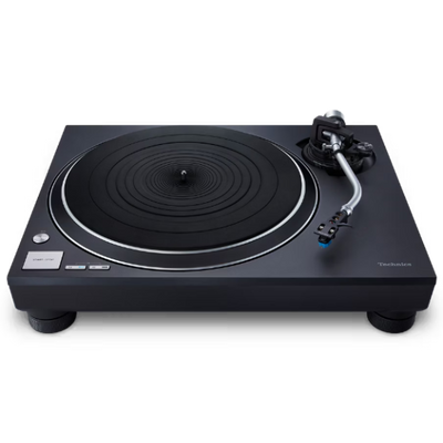 Technics Tornamesa SL-100C de Traccion Directa Brazo en S