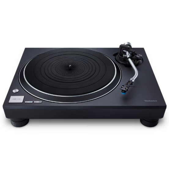 Technics Tornamesa SL-100C de Traccion Directa Brazo en S