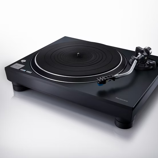 Technics Tornamesa SL-100C de Traccion Directa Brazo en S