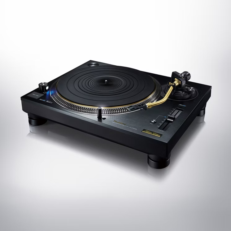 Tornamesa Technics SL-1210GME Master Edition