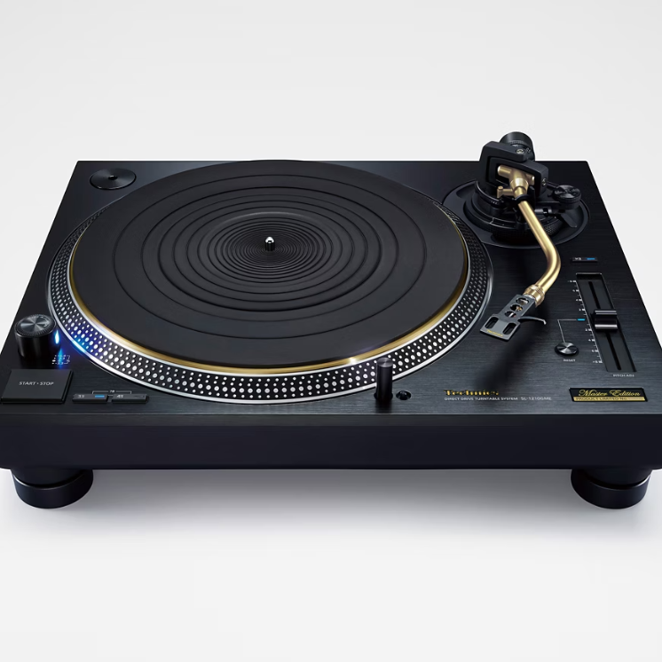Tornamesa Technics SL-1210GME Master Edition