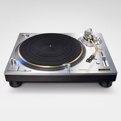 Tornamesa Technics SL-1200GME Master Edition