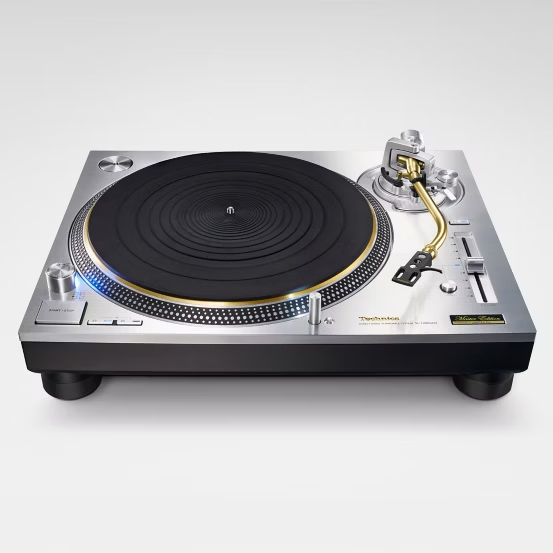 Tornamesa Technics SL-1200GME Master Edition