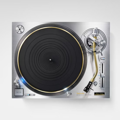 Tornamesa Technics SL-1200GME Master Edition