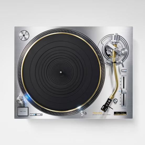Tornamesa Technics SL-1200GME Master Edition
