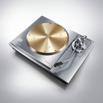 Tornamesa Technics SL-1000R de Tracción Directa