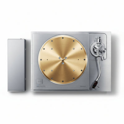 Tornamesa Technics SL-1000R de Tracción Directa