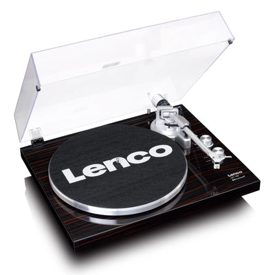 Tornamesa Lenco LBT-188WA Nogal Bluetooth - USB