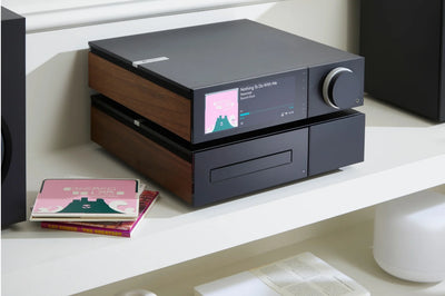 Kit Evo + Evo CD Transporte Cambridge Audio