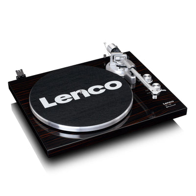 Tornamesa Lenco LBT-188WA Nogal Bluetooth - USB