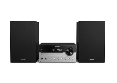Microcomponente Philips TAM4205/12 BT, USB, CD, FM